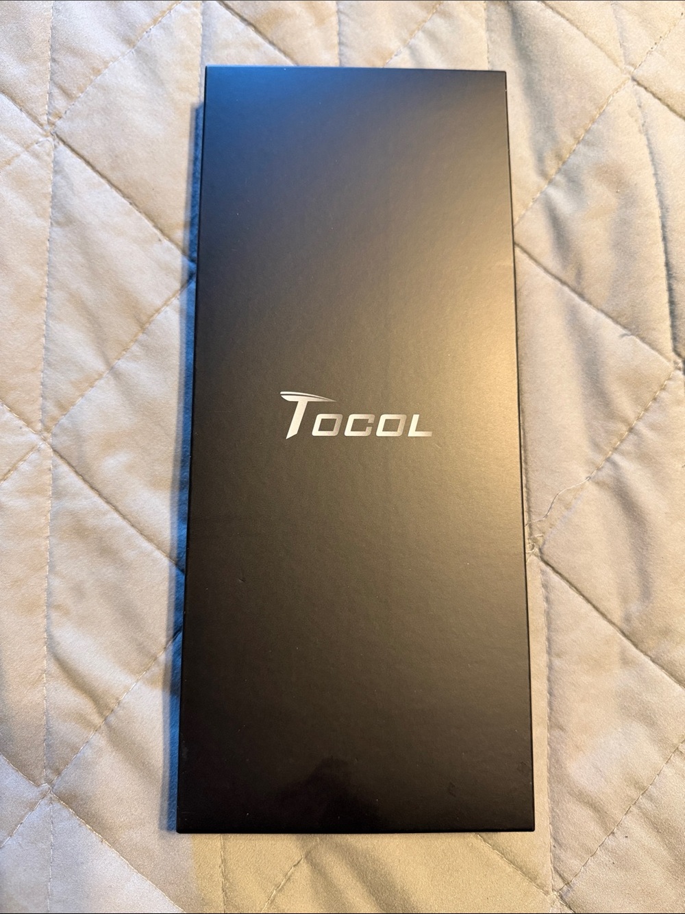 TOCOL iPhone 17 Pro Max/iPhone 16 Pro Max Glass Screen Protector - 2 Come Inside
